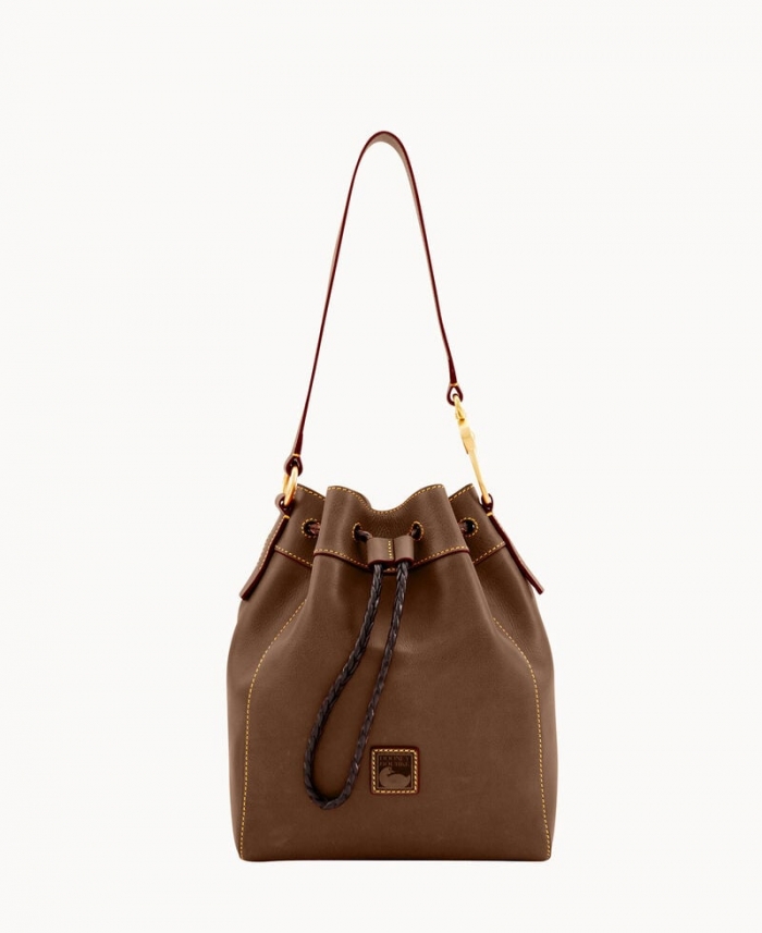 Dooney Florentine Hattie Drawstring Elephant ID-G49yVQ5r