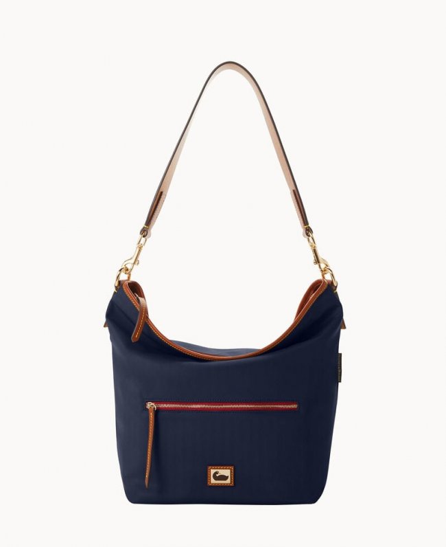 Dooney Wayfarer Hobo Navy ID-g6hGUPJy Dooney Wayfarer Hobo Navy ID-g6hGUPJy