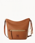 Dooney Pebble Grain Zip Sac Caramel ID-g9VCicsR Dooney Pebble Grain Zip Sac Caramel ID-g9VCicsR