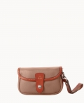Dooney Oncour Twist Flap Wristlet Mushroom ID-GDKP4QOe Dooney Oncour Twist Flap Wristlet Mushroom ID-GDKP4QOe