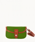Dooney Oncour Elba Flap Wristlet Apple Green ID-GEgGavvt Dooney Oncour Elba Flap Wristlet Apple Green ID-GEgGavvt