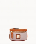 Dooney Pebble Grain Coin Case Oyster ID-GLoSv3tY Dooney Pebble Grain Coin Case Oyster ID-GLoSv3tY