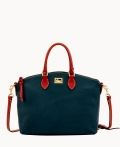 Dooney Dillen Satchel Black ID-gntlTFQm Dooney Dillen Satchel Black ID-gntlTFQm