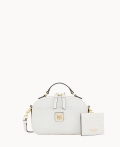Dooney Belvedere Ambler White ID-GOQiAA67 Dooney Belvedere Ambler White ID-GOQiAA67
