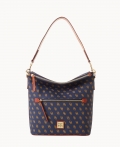 Dooney Gretta Large Sac Navy ID-gOuusbvn Dooney Gretta Large Sac Navy ID-gOuusbvn