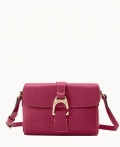 Dooney Saffiano Kyra Crossbody Cranberry ID-Gpd5FDBC Dooney Saffiano Kyra Crossbody Cranberry ID-Gpd5FDBC