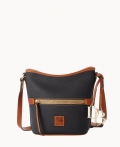 Dooney Pebble Grain Small Zip Sac Black ID-GVJg9zBV Dooney Pebble Grain Small Zip Sac Black ID-GVJg9zBV