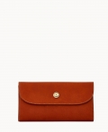 Dooney Alto Slim Continental Saddle ID-gxVw5zPL Dooney Alto Slim Continental Saddle ID-gxVw5zPL
