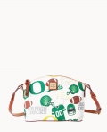 Dooney Collegiate Oregon Suki Crossbody OREGON ID-GZkrD50h Dooney Collegiate Oregon Suki Crossbody OREGON ID-GZkrD50h
