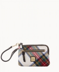 Dooney Tartan Zip Around Wristlet White ID-GZUcOdyZ Dooney Tartan Zip Around Wristlet White ID-GZUcOdyZ