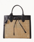 Dooney Boldrini Vienna Tassel Bag Black ID-h9gUCWyH Dooney Boldrini Vienna Tassel Bag Black ID-h9gUCWyH