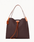 Dooney Oncour Elba Full Up Two Chocolate ID-HA8MflwY Dooney Oncour Elba Full Up Two Chocolate ID-HA8MflwY