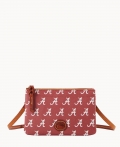 Dooney Collegiate University of Alabama Top Zip Crossbody University of Alabam ID-hgj4iCMQ Dooney Collegiate University of Alabama Top Zip Crossbody University of Alabam ID-hgj4iCMQ