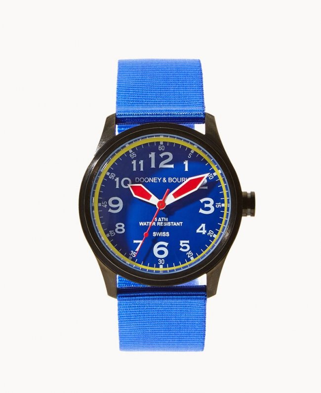 Dooney Mariner Watch Blue ID-hGOpeCNS Dooney Mariner Watch Blue ID-hGOpeCNS