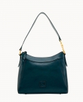 Dooney Florentine Large Cassidy Hobo Black Black ID-hIjVZFWr Dooney Florentine Large Cassidy Hobo Black Black ID-hIjVZFWr
