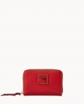 Dooney Florentine Large Zip Around Credit Card Case Red ID-HINk5ZpU Dooney Florentine Large Zip Around Credit Card Case Red ID-HINk5ZpU