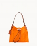 Dooney Oncour Elba Mini Full Up Two Tangerine ID-HLnJaxkv Dooney Oncour Elba Mini Full Up Two Tangerine ID-HLnJaxkv