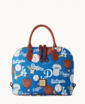 Dooney MLB Dodgers Zip Zip Satchel Dodgers ID-HNuq4p4A Dooney MLB Dodgers Zip Zip Satchel Dodgers ID-HNuq4p4A