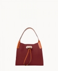 Dooney Oncour Elba Tiny Full Up Rouge ID-hqAsxBvS