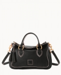 Dooney Florentine Medium Satchel Black ID-HSBtNpc8 Dooney Florentine Medium Satchel Black ID-HSBtNpc8