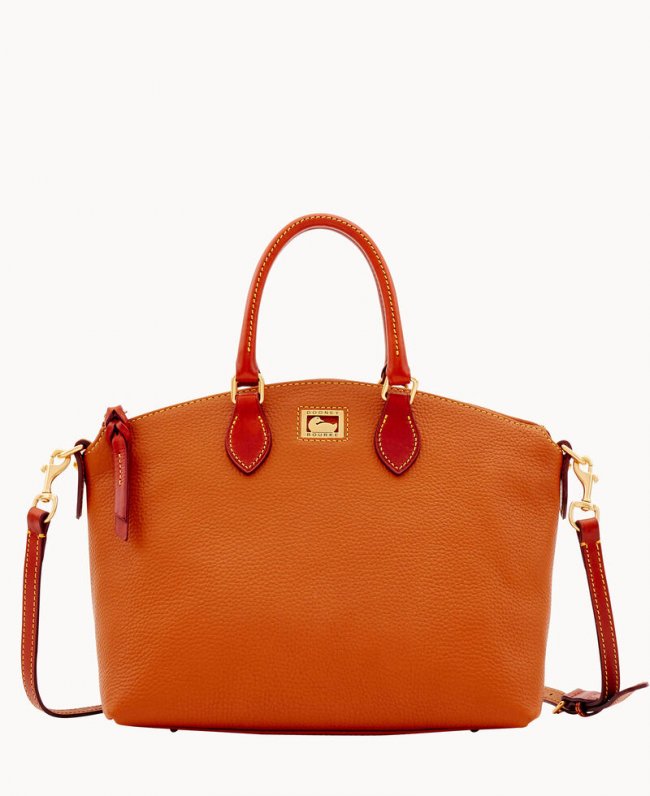 Dooney Dillen Satchel Caramel ID-hSdOeoO8 Dooney Dillen Satchel Caramel ID-hSdOeoO8