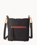 Dooney Florentine Small Ridley Black Black ID-HXHum338 Dooney Florentine Small Ridley Black Black ID-HXHum338