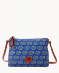 Dooney Collegiate University of Florida Crossbody Pouchette University of Florid ID-hXoLEgrS Dooney Collegiate University of Florida Crossbody Pouchette University of Florid ID-hXoLEgrS