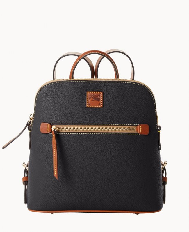 Dooney Pebble Grain Backpack Black ID-hyxqvaA8 Dooney Pebble Grain Backpack Black ID-hyxqvaA8