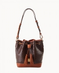 Dooney Ostrich Small Drawstring Brown Tmoro ID-I0JujQzc Dooney Ostrich Small Drawstring Brown Tmoro ID-I0JujQzc