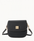 Dooney Saffiano Saddle Bag Black ID-i2aTGOuu Dooney Saffiano Saddle Bag Black ID-i2aTGOuu