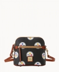 Dooney NFL Steelers Domed Crossbody Steelers ID-I5fCwjyv Dooney NFL Steelers Domed Crossbody Steelers ID-I5fCwjyv