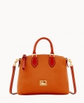 Dooney Dillen Crossbody Satchel Caramel ID-i6HiCp8s Dooney Dillen Crossbody Satchel Caramel ID-i6HiCp8s