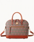 Dooney NFL Buccaneers Domed Zip Satchel Buccaneers ID-i6PzjNYr Dooney NFL Buccaneers Domed Zip Satchel Buccaneers ID-i6PzjNYr
