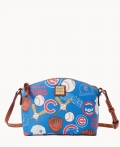Dooney MLB Cubs Suki Crossbody Cubs ID-I90EOOQT Dooney MLB Cubs Suki Crossbody Cubs ID-I90EOOQT