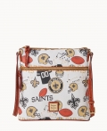 Dooney NFL Saints Crossbody SAINTS ID-i9weaINq Dooney NFL Saints Crossbody SAINTS ID-i9weaINq