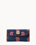 Dooney MLB Red Sox Continental Clutch Red Sox ID-iEBCsRQ1 Dooney MLB Red Sox Continental Clutch Red Sox ID-iEBCsRQ1