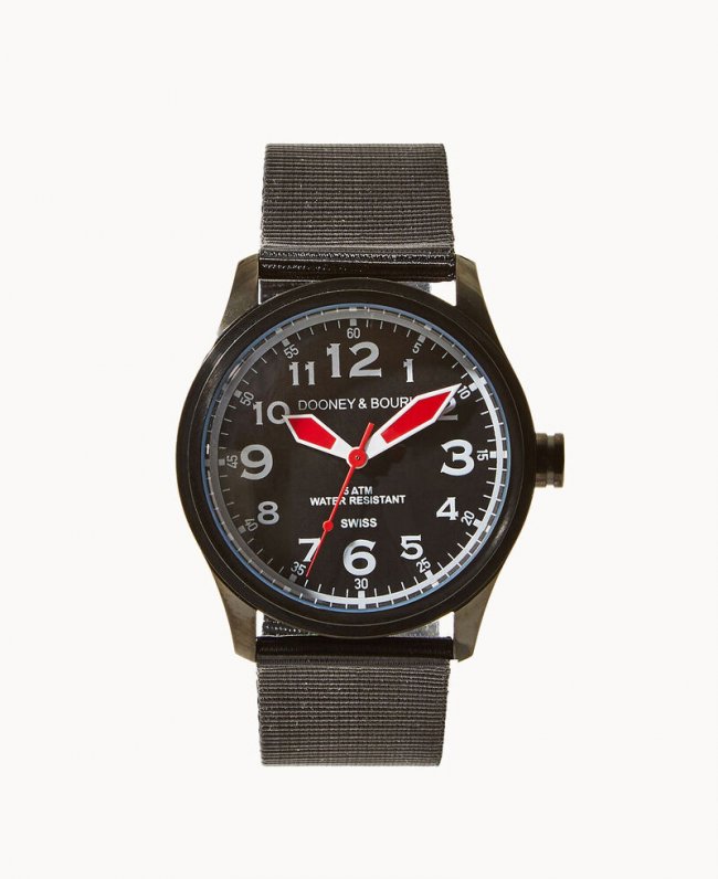Dooney Mariner Watch Black ID-iIa7mGbu Dooney Mariner Watch Black ID-iIa7mGbu