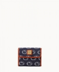 Dooney Collegiate Penn State Flap Credit Card Wallet PENN STATE ID-iifTnzTE Dooney Collegiate Penn State Flap Credit Card Wallet PENN STATE ID-iifTnzTE