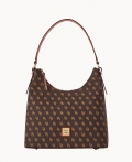 Dooney Gretta Hobo Brown Tmoro ID-IP4XoXTa Dooney Gretta Hobo Brown Tmoro ID-IP4XoXTa