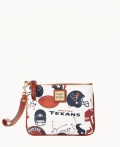 Dooney NFL Texans Stadium Wristlet TEXANS ID-is2m8hWl Dooney NFL Texans Stadium Wristlet TEXANS ID-is2m8hWl