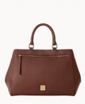 Dooney Saffiano Zip Satchel Amber ID-iSyiIdUq Dooney Saffiano Zip Satchel Amber ID-iSyiIdUq