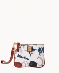 Dooney MLB Marlins Stadium Wristlet MARLINS ID-itxo8v6f Dooney MLB Marlins Stadium Wristlet MARLINS ID-itxo8v6f
