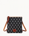 Dooney MLB Orioles Small North South Top Zip Crossbody Orioles ID-IvFBtANw Dooney MLB Orioles Small North South Top Zip Crossbody Orioles ID-IvFBtANw