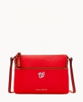 Dooney MLB Nationals Ginger Crossbody NATIONALS ID-IVhMYZa0 Dooney MLB Nationals Ginger Crossbody NATIONALS ID-IVhMYZa0