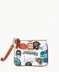 Dooney NFL Jaguars Stadium Wristlet JAGUARS ID-Ivz05Dt7 Dooney NFL Jaguars Stadium Wristlet JAGUARS ID-Ivz05Dt7