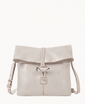 Dooney Florentine Medium Toggle Crossbody Ecru ID-IXmg2YMu Dooney Florentine Medium Toggle Crossbody Ecru ID-IXmg2YMu