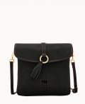 Dooney Florentine Large Dottie Crossbody Black Black ID-iyxEArpW Dooney Florentine Large Dottie Crossbody Black Black ID-iyxEArpW