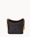 Dooney Florentine Tilton Crossbody Black Black ID-iyzmKEEX Dooney Florentine Tilton Crossbody Black Black ID-iyzmKEEX
