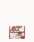 Dooney NFL Patriots Flap Credit Card Wallet New England Patriots ID-iz5ge2IU Dooney NFL Patriots Flap Credit Card Wallet New England Patriots ID-iz5ge2IU