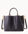 Dooney Florentine Brenna Navy ID-j1826Znp Dooney Florentine Brenna Navy ID-j1826Znp